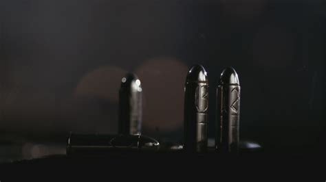 The Mb1001 Occult Bullet: A Weapon of Mass Destruction